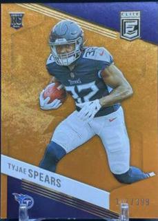 Tyjae Spears