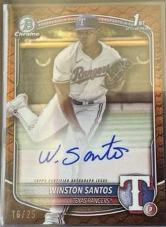 Winston Santos