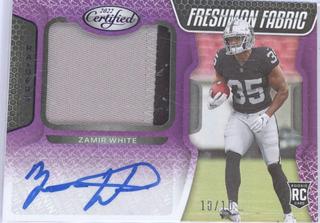 Zamir White