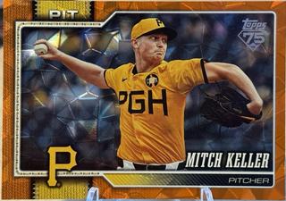 Mitch Keller