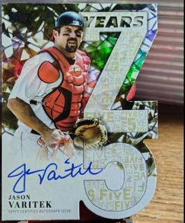 Jason Varitek