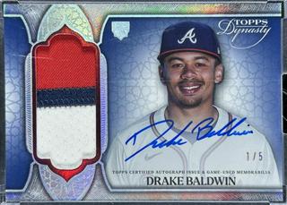 Drake Baldwin