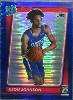 Keon Johnson
