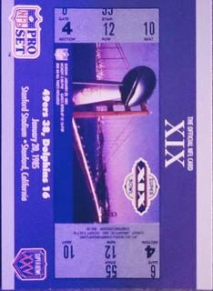 Super Bowl XIX