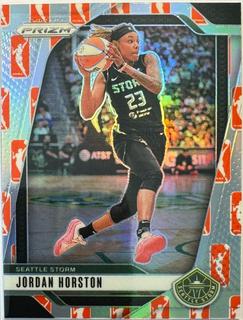 Jordan Horston