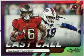 Breshad Perriman
