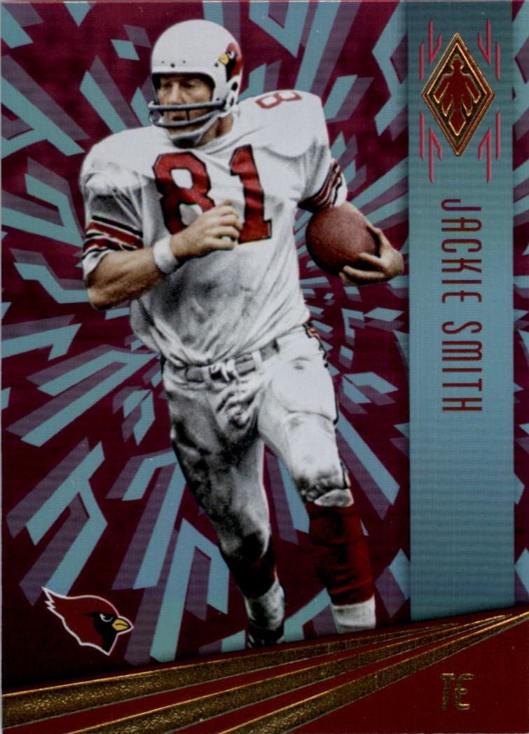 Jackie Smith #101 2016 Panini Phoenix Football