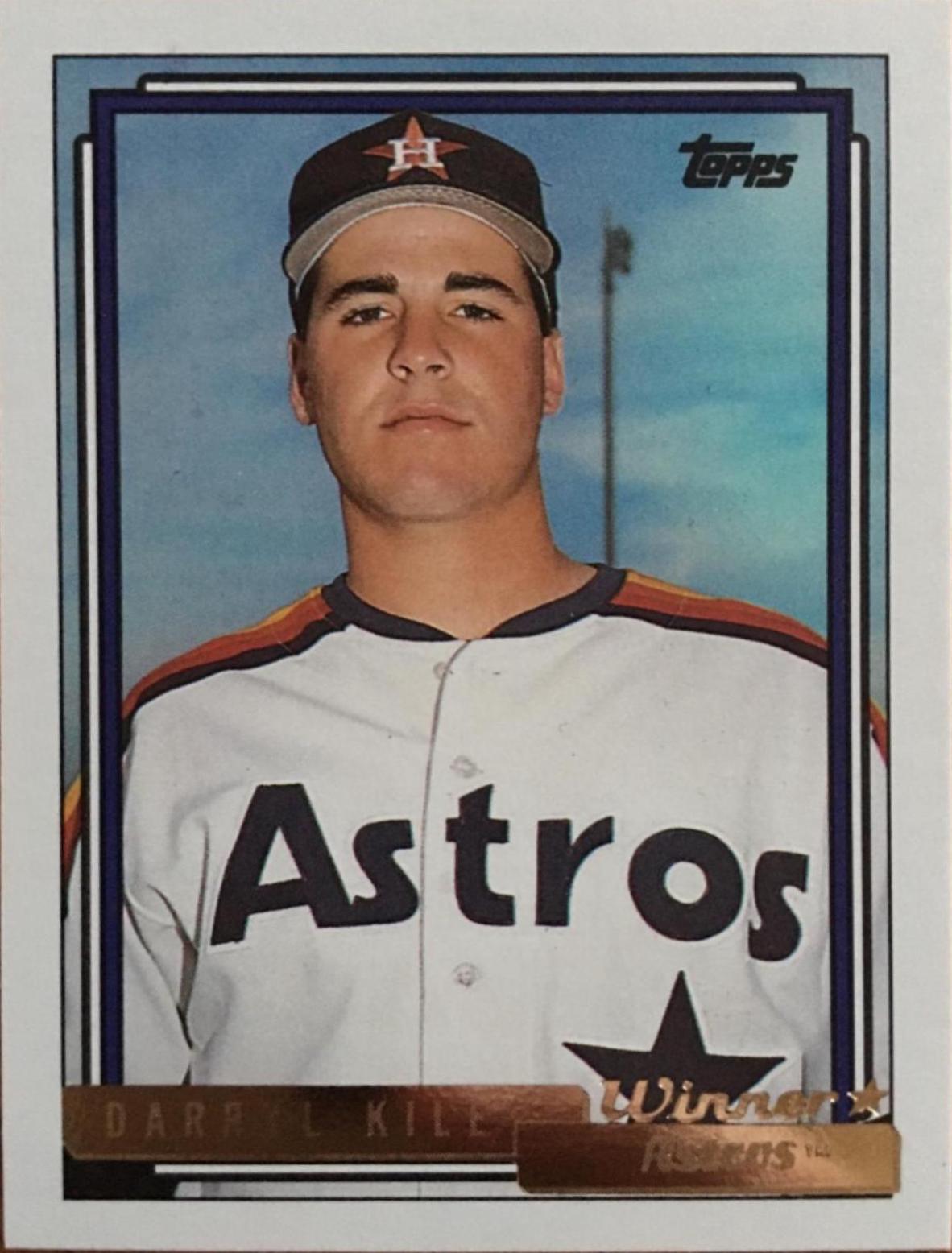 Darryl Kile [Winner] #134