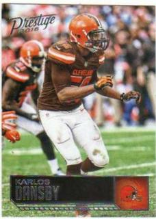 Karlos Dansby
