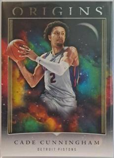 Cade Cunningham