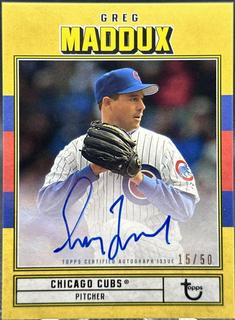 Greg Maddux