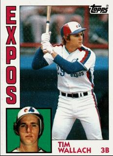 Tim Wallach