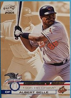Albert Belle