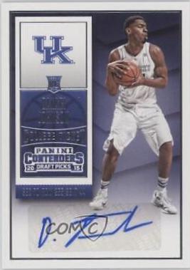 Dakari Johnson