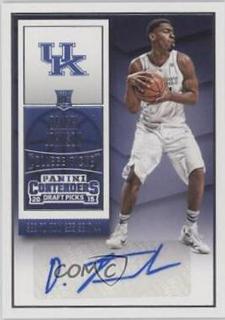 Dakari Johnson