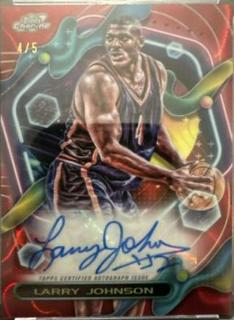 Larry Johnson