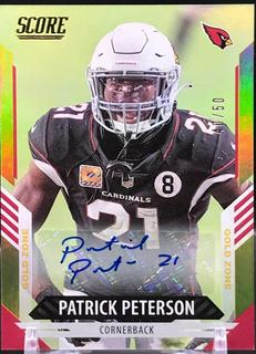 Patrick Peterson
