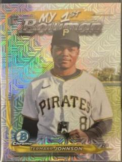 Termarr Johnson