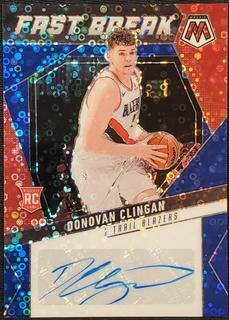 Donovan Clingan