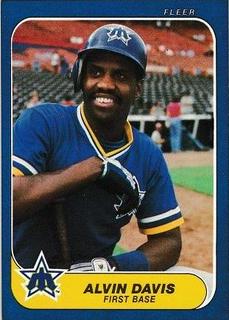 Alvin Davis