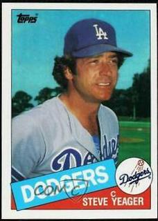 Steve Yeager