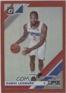 Kawhi Leonard