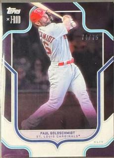 Paul Goldschmidt