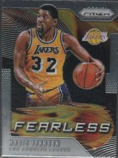 Magic Johnson