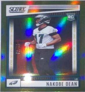 Nakobe Dean