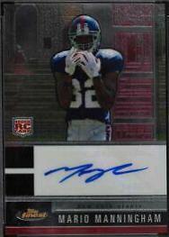 Mario Manningham