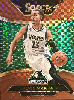 Kevin Martin