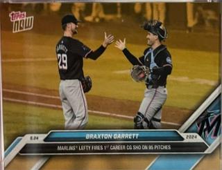 Braxton Garrett