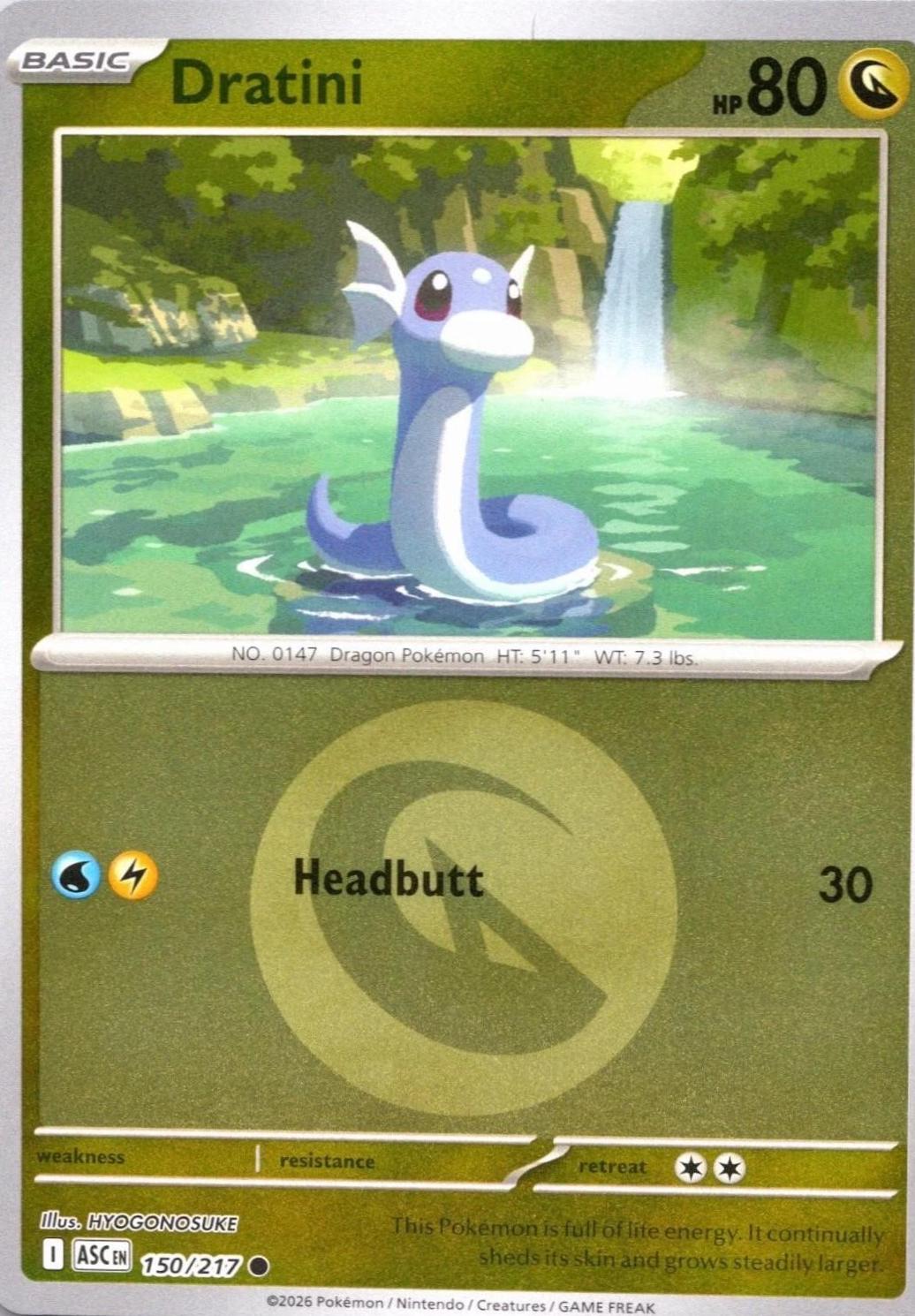 Dratini