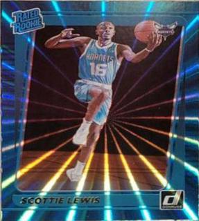 Scottie Lewis