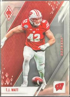 T. J. Watt