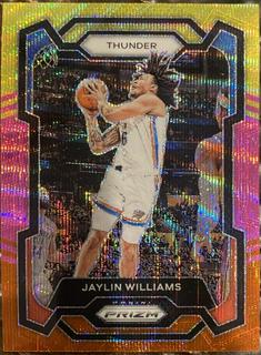 Jaylin Williams