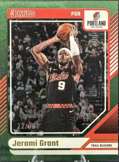 Jerami Grant