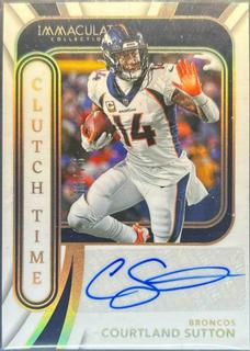 Courtland Sutton