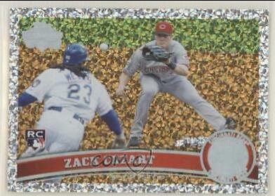 Zack Cozart [Diamond Anniversary] #US247
