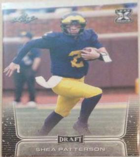 Shea Patterson