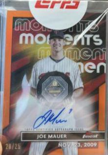 Joe Mauer