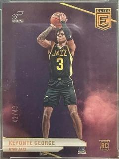 Keyonte George
