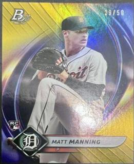 Matt Manning