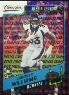 Javonte Williams