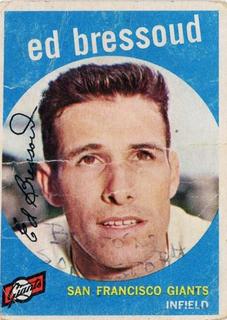 Ed Bressoud