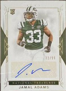Jamal Adams