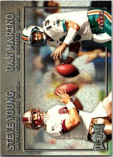 Steve Young, Dan Marino