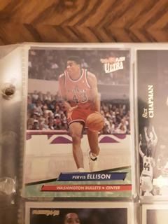 Pervis Ellison