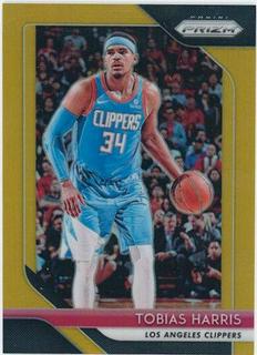 Tobias Harris