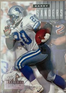Barry Sanders